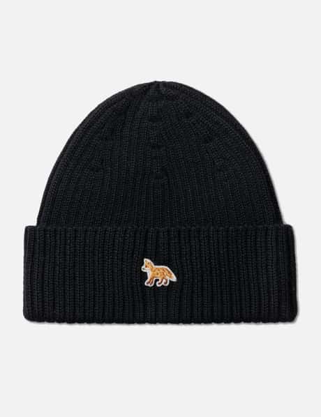 메종 키츠네 Baby Fox Beanie