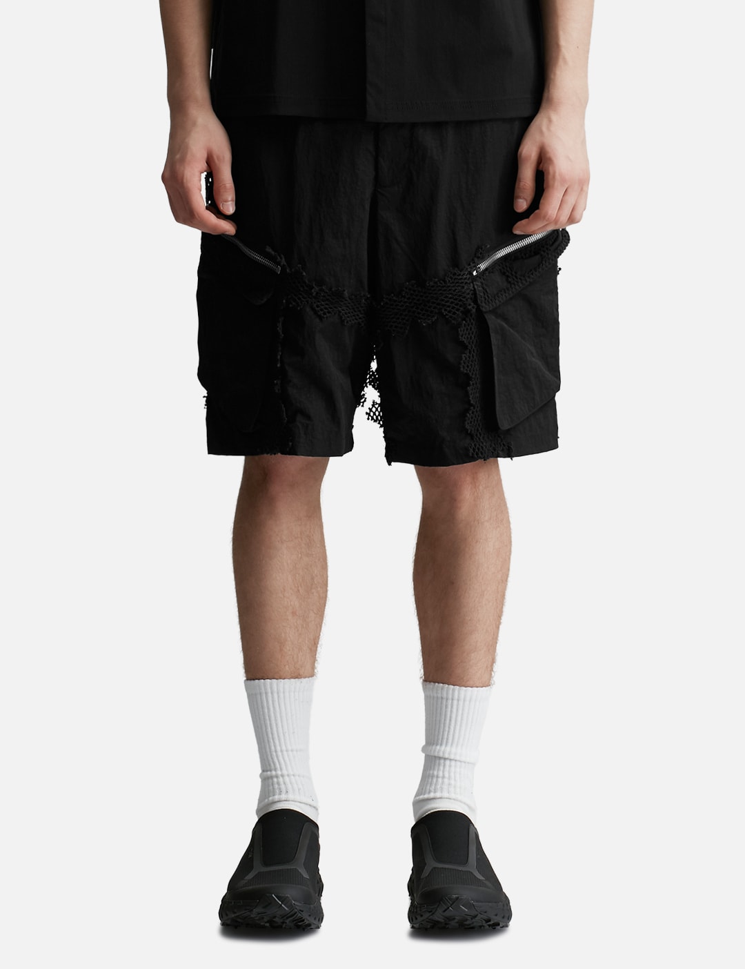 Spherical Cargo Shorts view 11