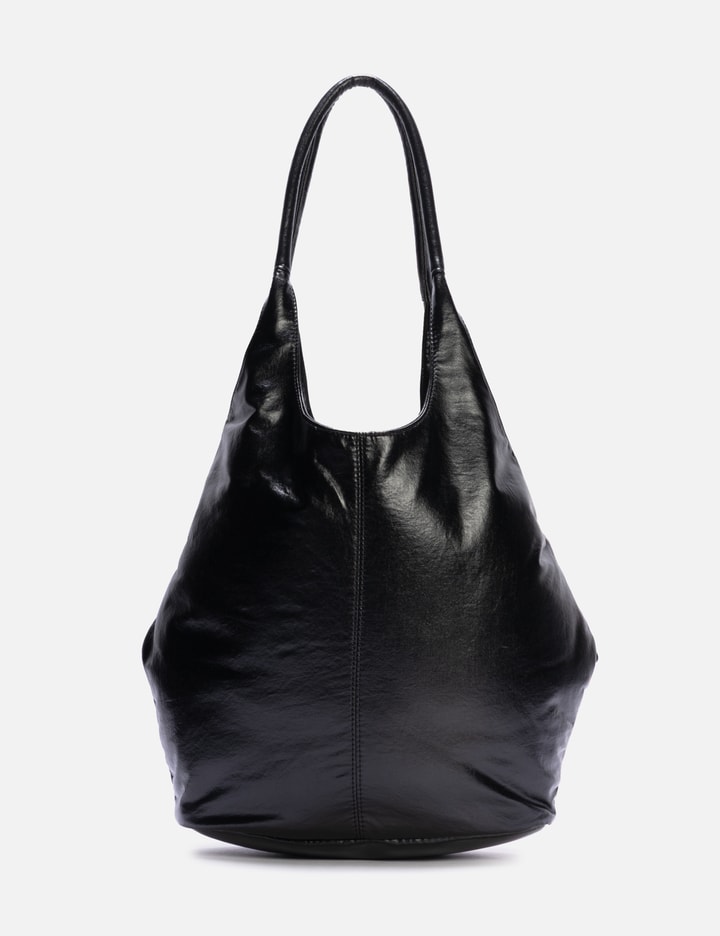 Glossy Big Shoulder Bag Placeholder Image