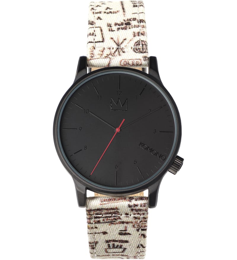Swatch x Jean-Michel Basquiat Watch Collection Release Info