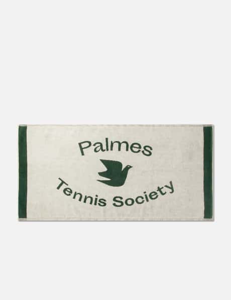 Palmes Wet Tennis Towel