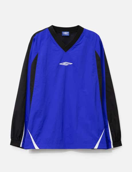 CODA lue Nylon All Weather Pro Sports Pullover