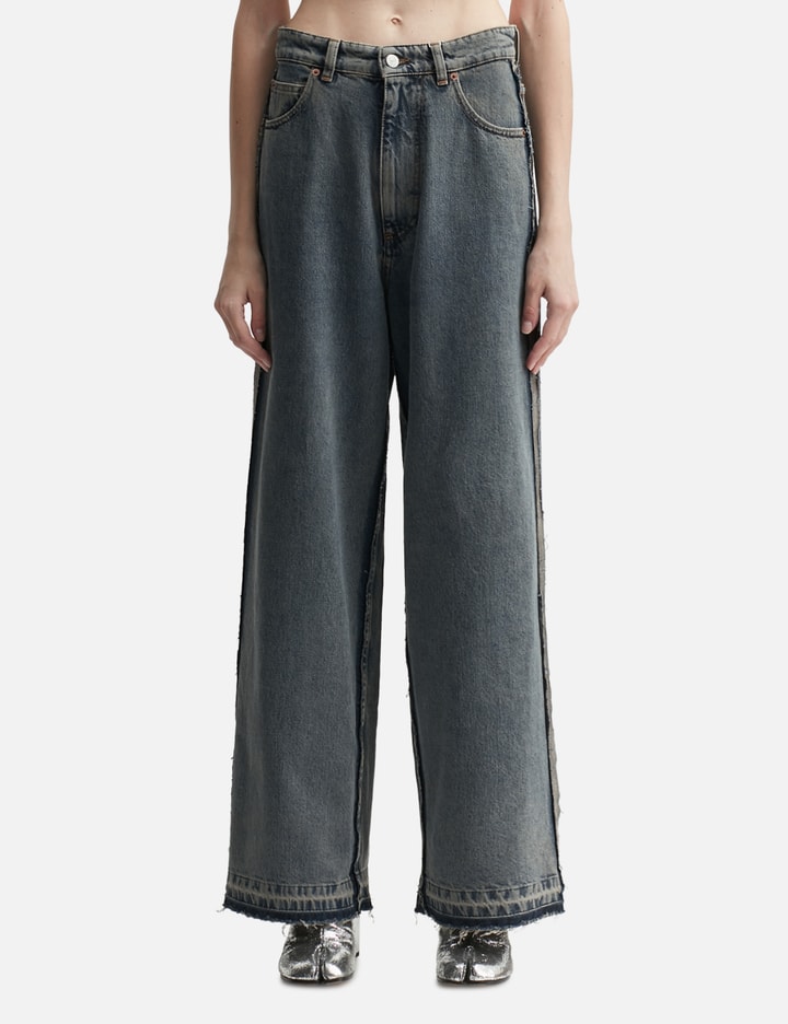 Wide-leg Jeans Placeholder Image