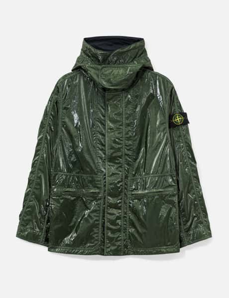 X New Balance Hooded Jacket view 6