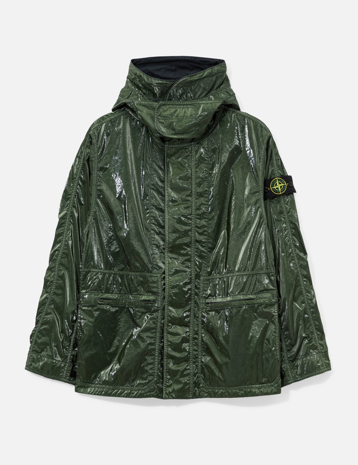 Stone Island Stone Island X New Balance Hooded Jacket