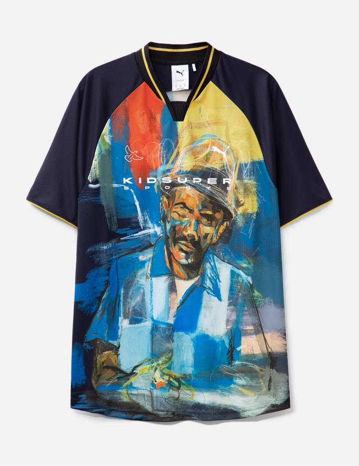Shop Puma X Kidsuper Graphic Jersey