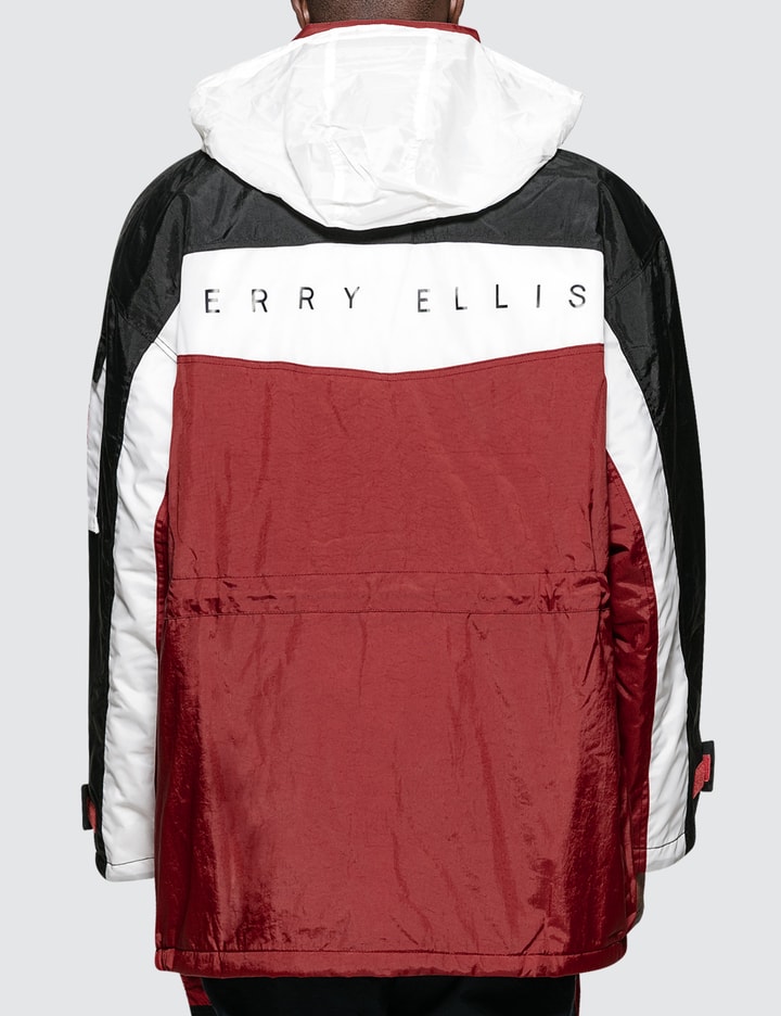 Padded Nylon Anorak Placeholder Image