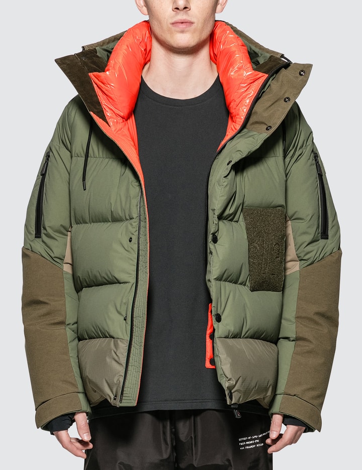 Moncler Grenoble Technical Down Jacket Placeholder Image