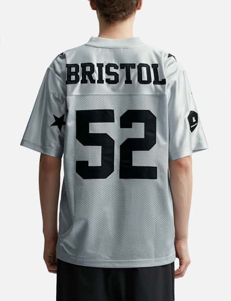 F.C. Real Bristol - Practice Short Sleeve Football Top | HBX 