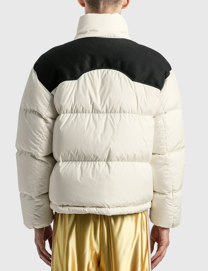 universiteitsstudent weerstand verloving Moncler Genius - 8 Moncler Palm Angels Nevin Short Down Jacket | HBX -  Globally Curated Fashion and Lifestyle by Hypebeast