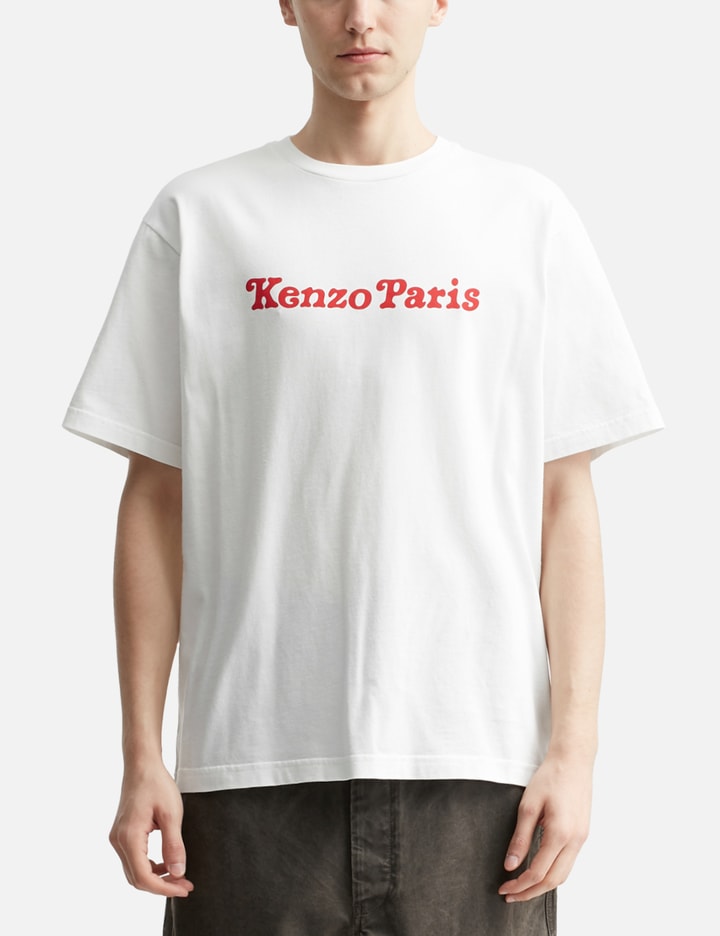 'Kenzo Verdy Market' Genderless Oversized T-shirt Placeholder Image