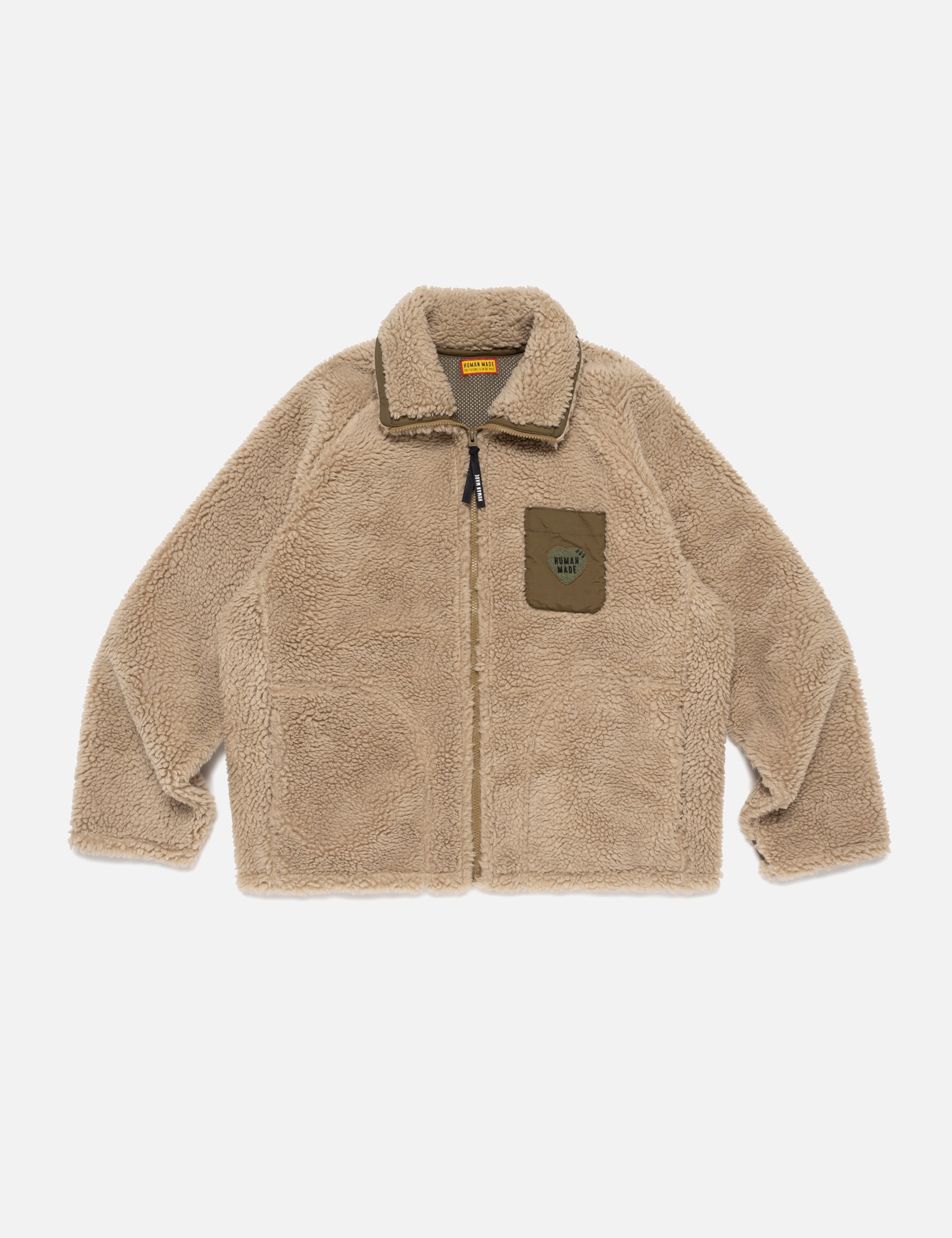 Fleece Jacket view 16