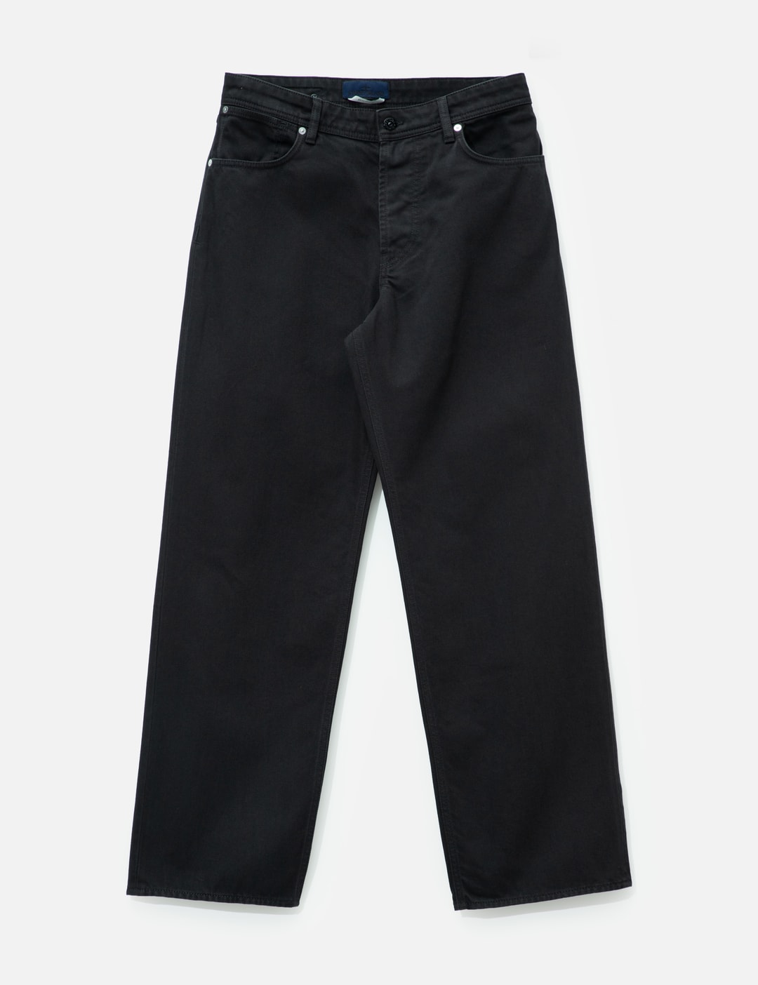 Light Bull Denim TC Loose Jeans