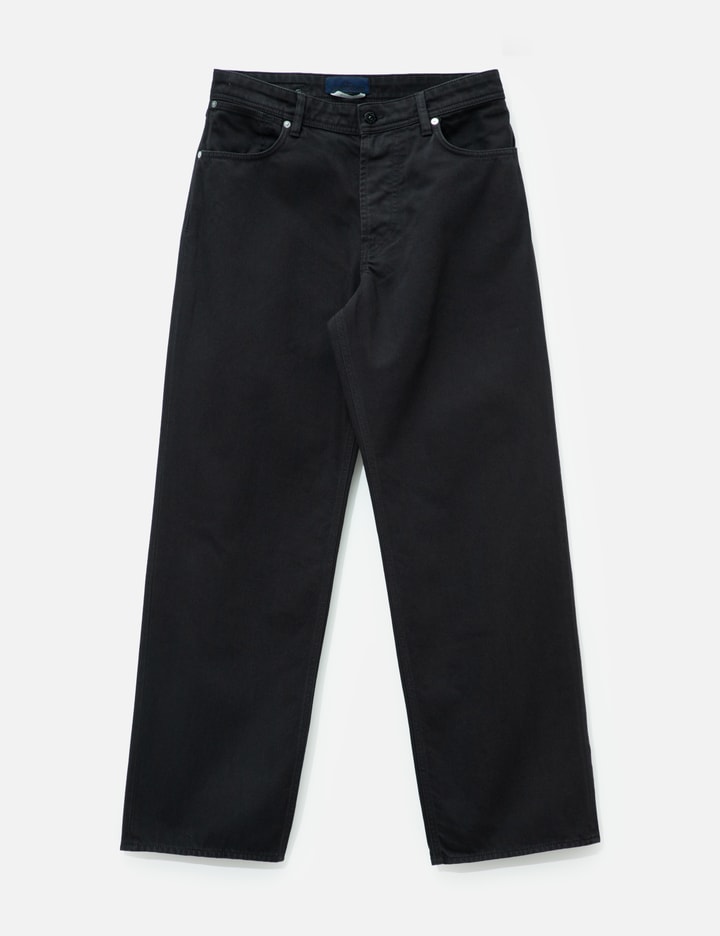 Stone Island Light Bull Denim TC Loose Jeans
