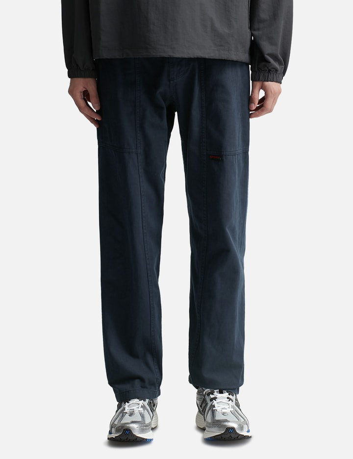 Shop Gramicci Gadget Pant In Blue