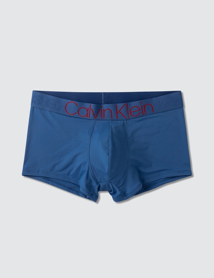 Calvin Klein Underwear - Evolution Micro Low Rise Trunk