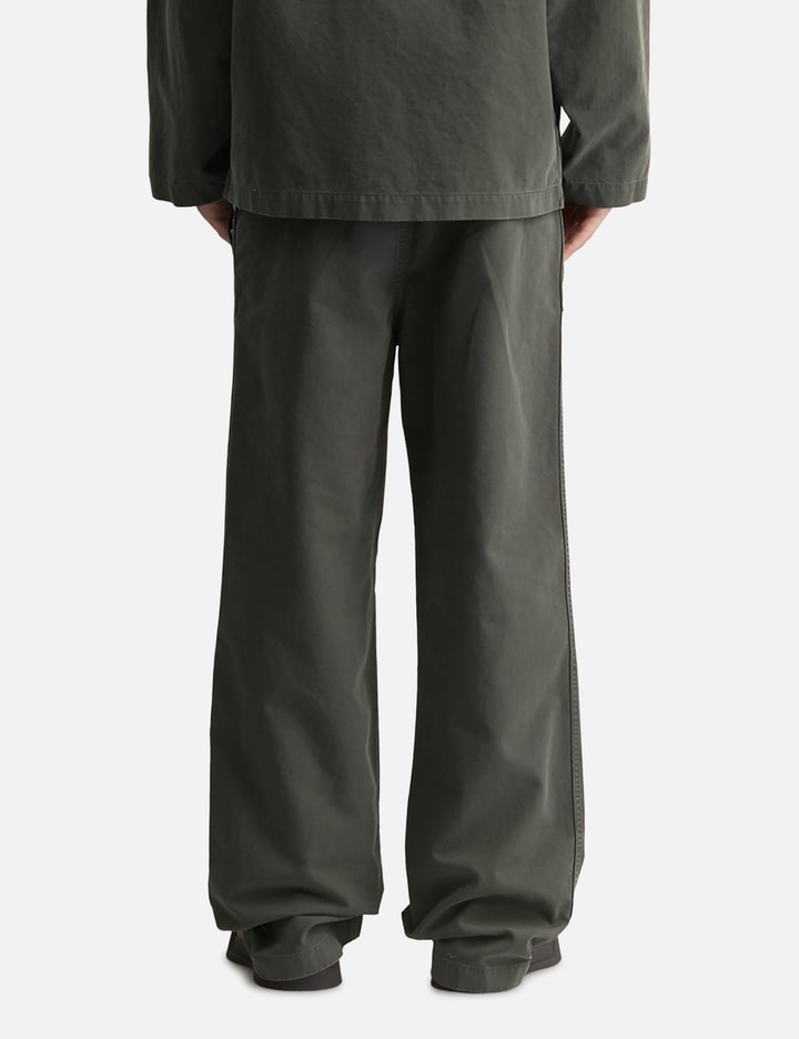 Fear of God Garment Dyed Cotton Casual Pant