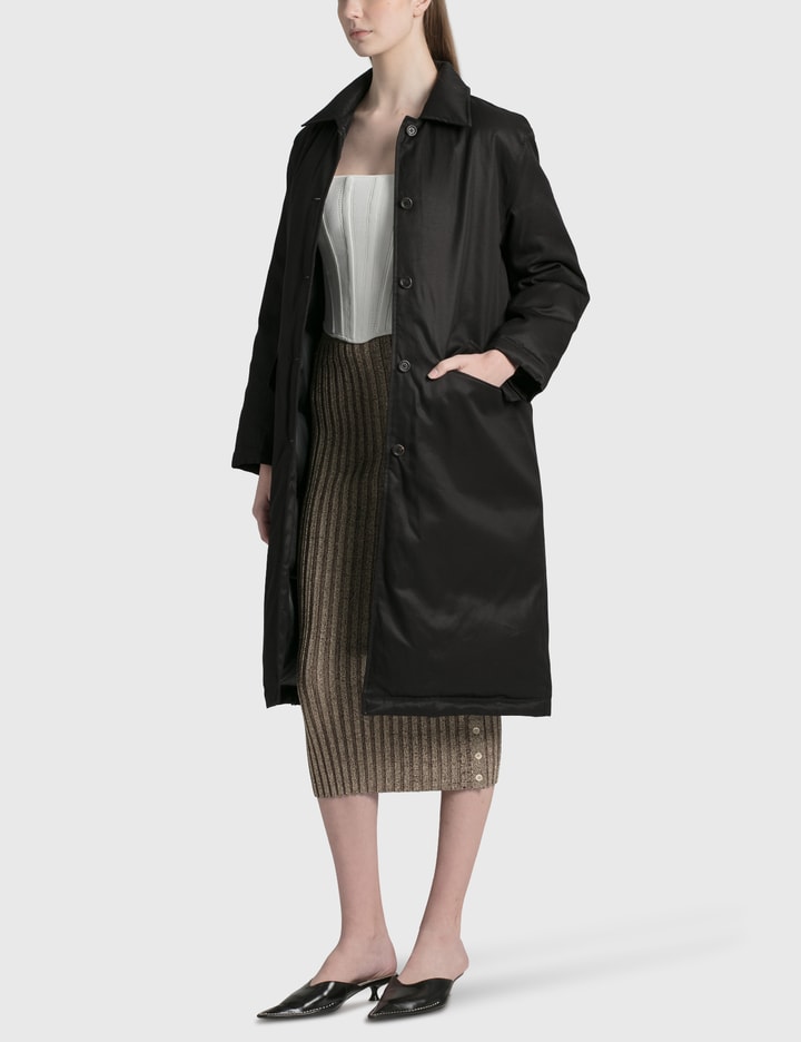 Goose Down Overcoat Placeholder Image