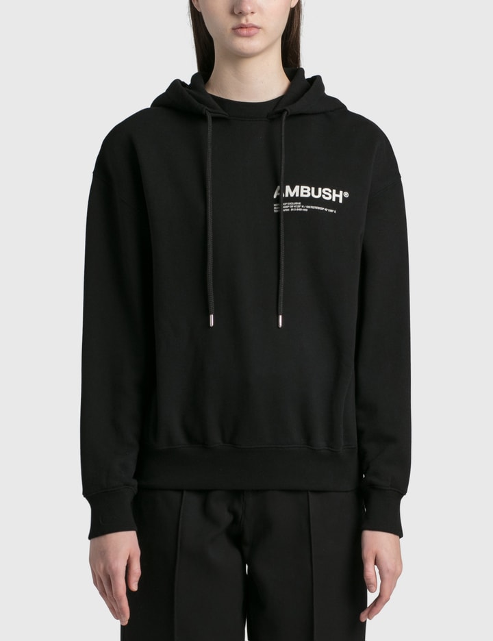 Fleece Workshop Hoodie Placeholder Image