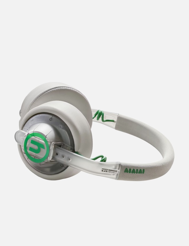Hidden Edition AIAIAI AIAIAI x HIDDEN NY TMA-2 HIDDEN Edition - 可換模組藍牙頭戴耳機,40mm生物纖維振膜 ...