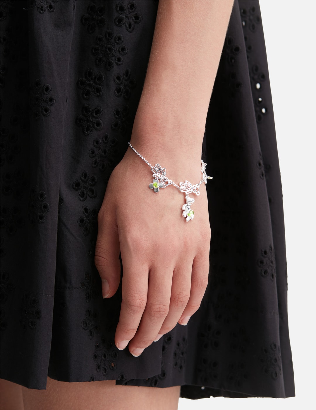 Squashed Bear Bracelet view 9