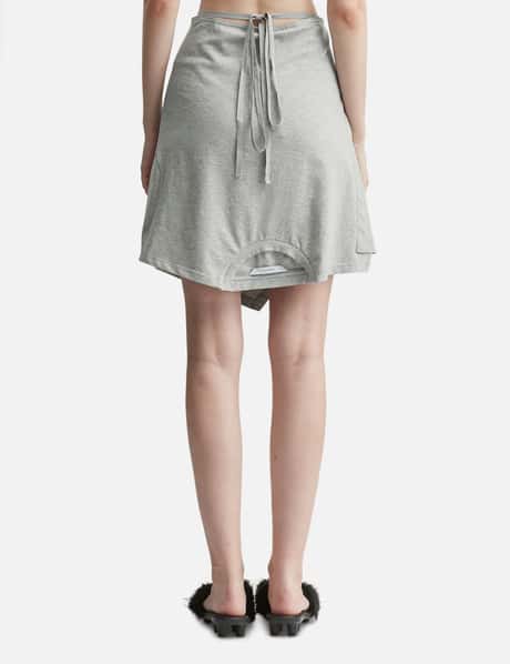 Wrap Tee Skirt view 9