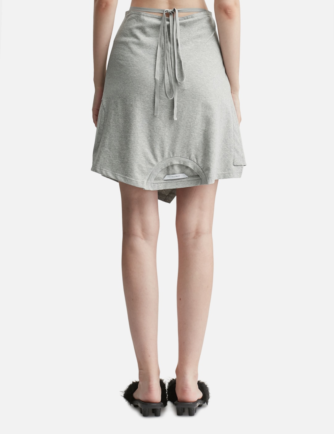 Wrap Tee Skirt view 10