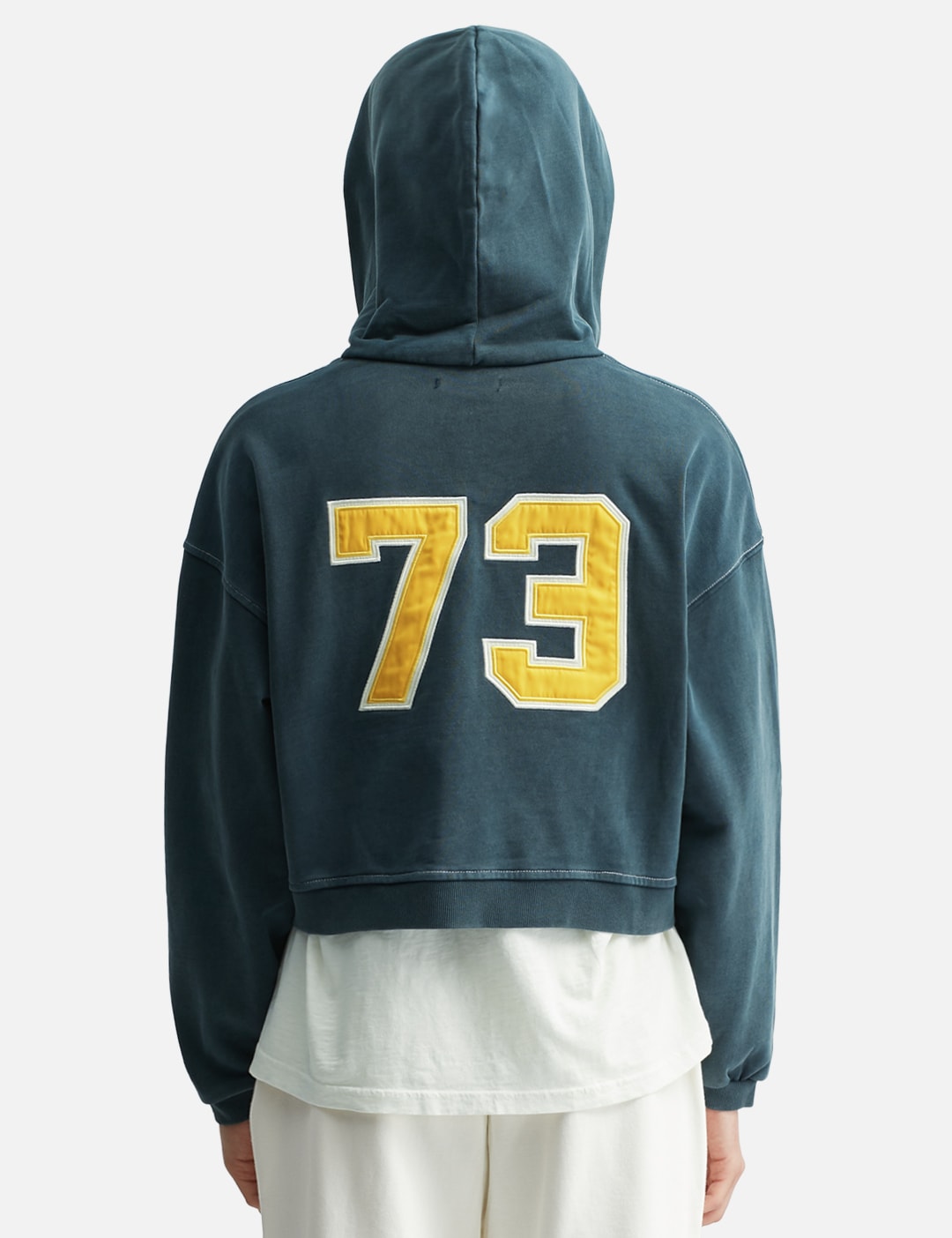 Varsity Zip Up Hoodie view 19