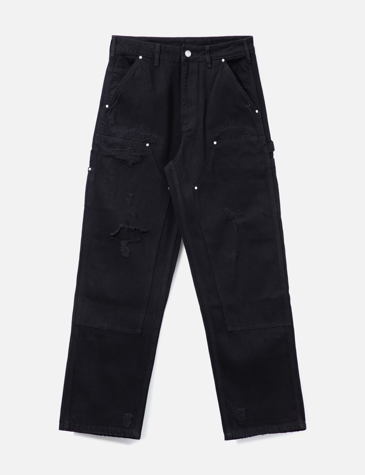 Basketcase Hench Double Knee Pants