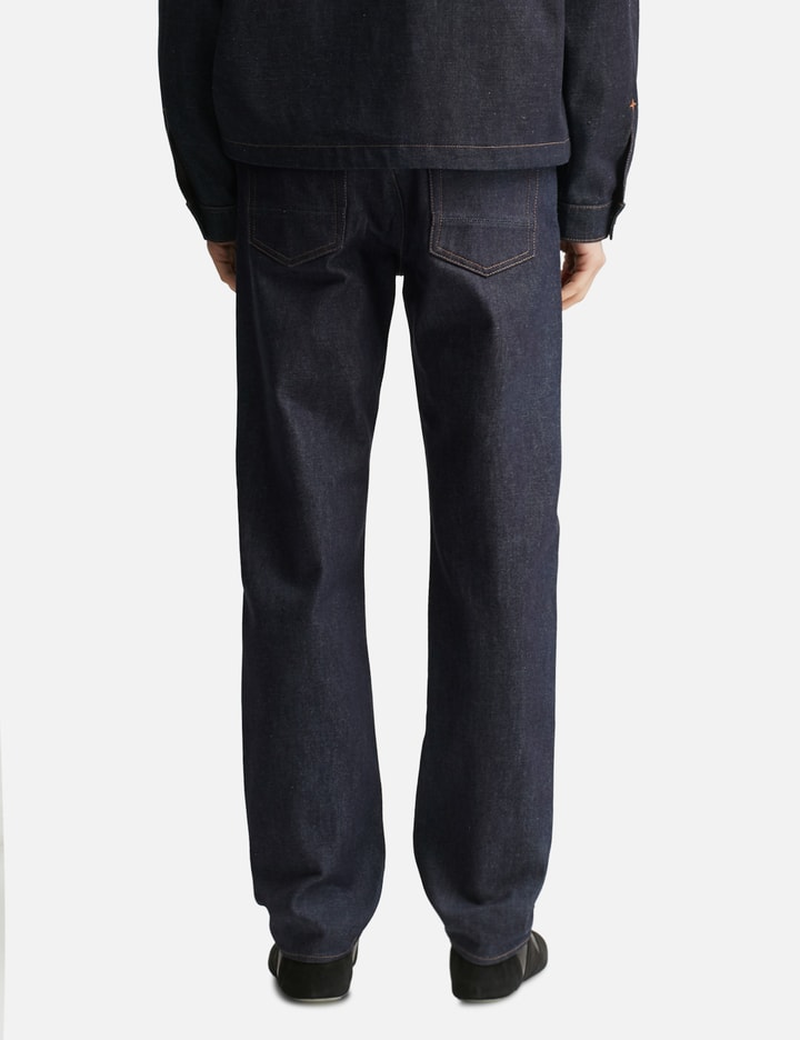 Indigo Denim Jeans Placeholder Image