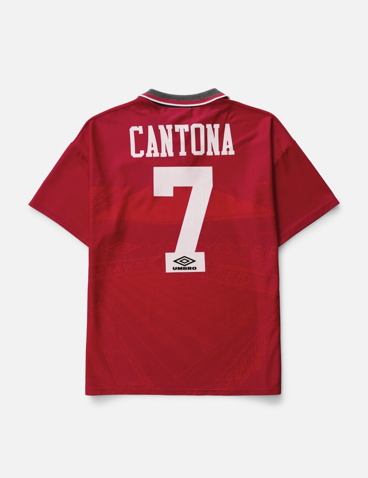 Manchester United 1994-1996 Umbro shirt #7 CANTONA Placeholder Image