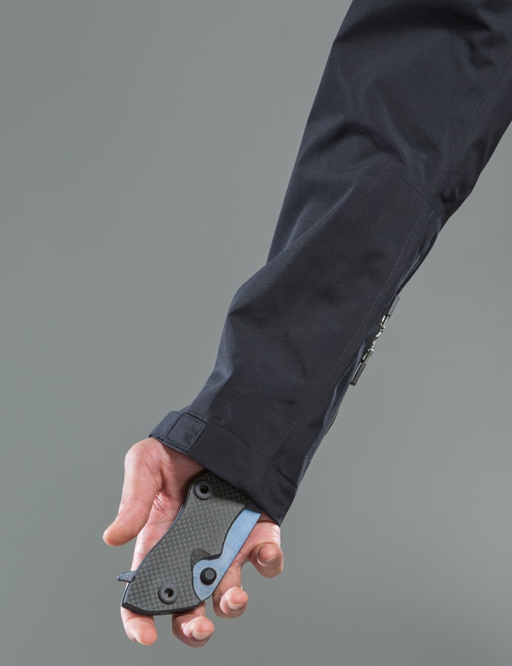Black 3L Gore-tex® Pro Jacket Placeholder Image