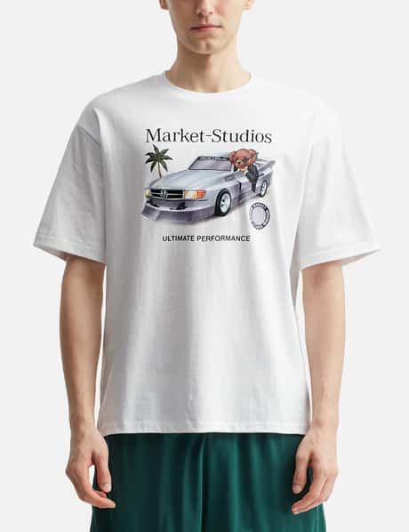Des Bear T-Shirt view 10
