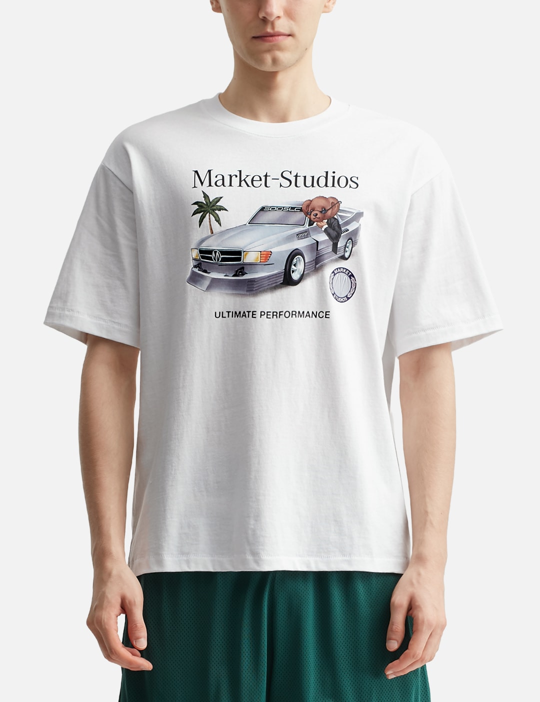 Des Bear T-Shirt view 18