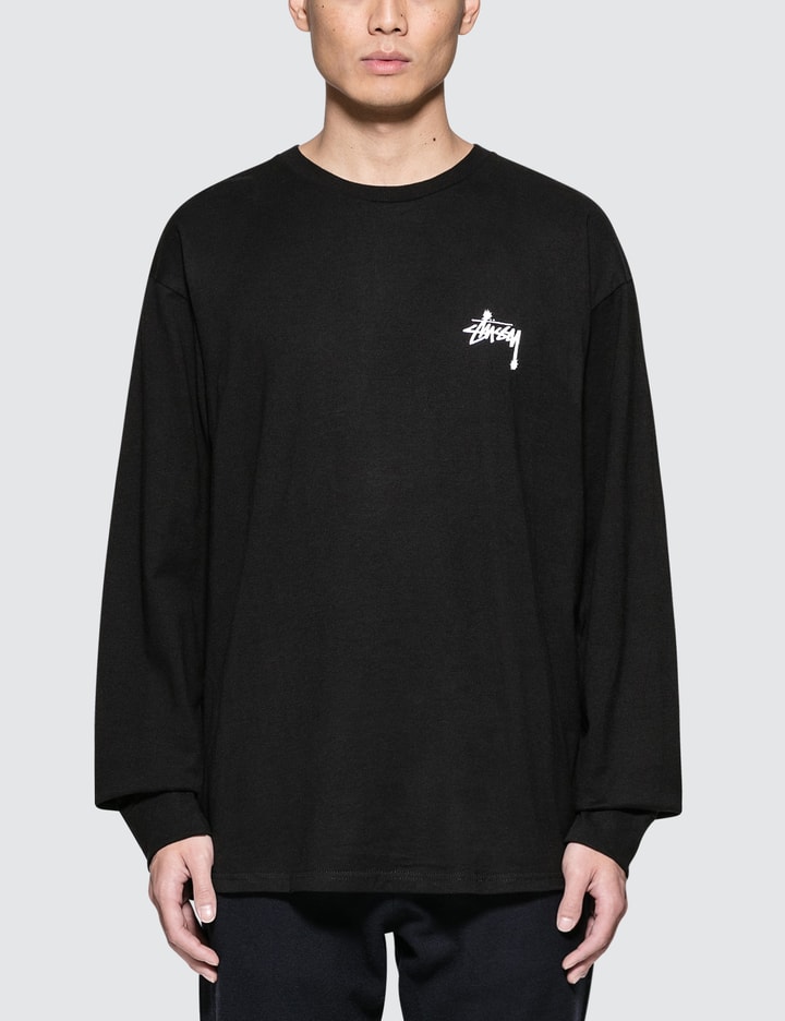 Rat Patrol L/S T-Shirt Placeholder Image