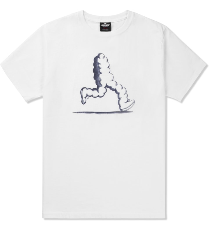 White Cloud Walking T-Shirt Placeholder Image