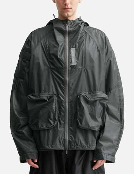 X Meanswhile “MW-K1” Advanced Stealth-Tech Parka view 10