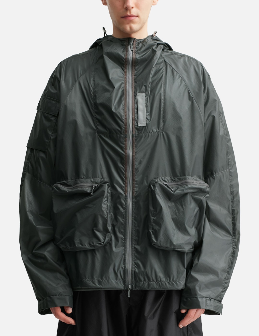 X Meanswhile “MW-K1” Advanced Stealth-Tech Parka view 18