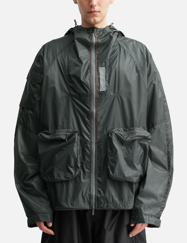 GOOPiMADE x meanswhile “MW-K1” Advanced Stealth-Tech Parka Placeholder Image