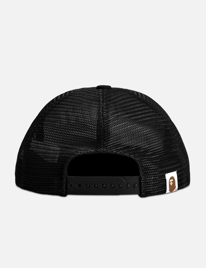 Saint Michael Saint Michael X A BATHING APE Mesh Cap