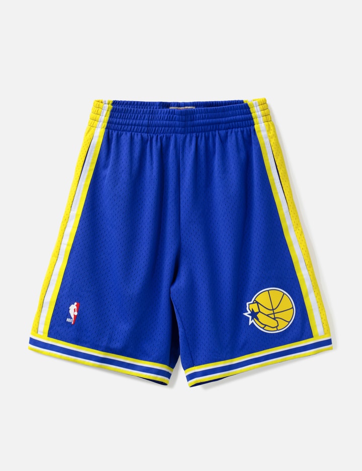 Nike Warriors 1995-96 Shorts