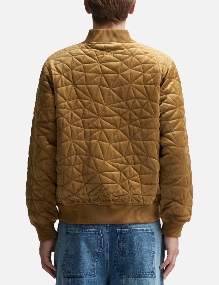 벨루어 봄버 재킷 Placeholder Image