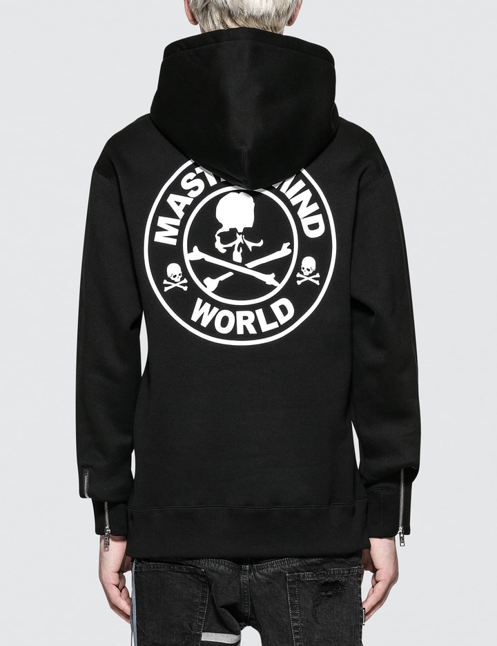 Oversized Circle Logo Hoodie Placeholder Image