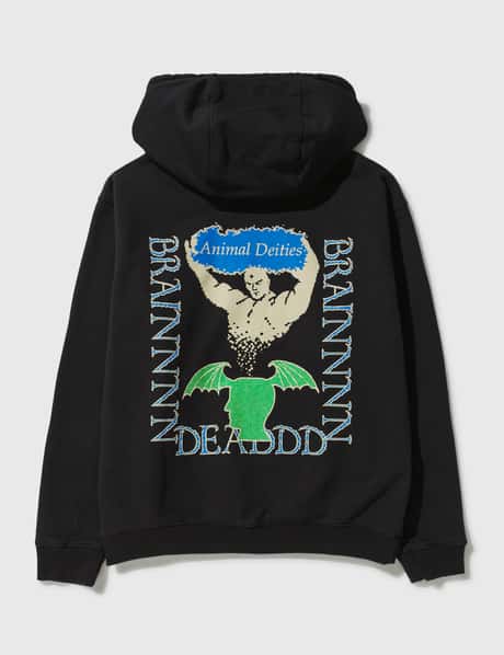 Brain Dead - Animal Deities パーカー | HBX