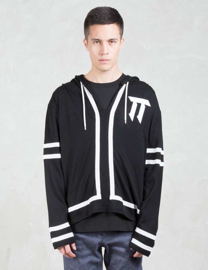 Tribal Knit Hoodie Placeholder Image
