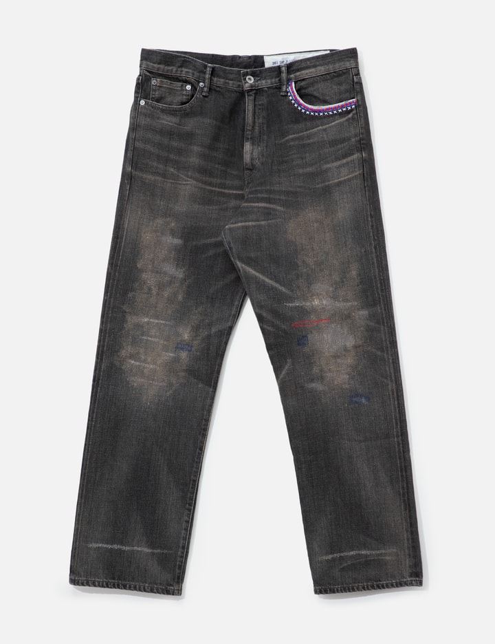 NEIGHBORHOOD Savage Denim DP Basic Pants