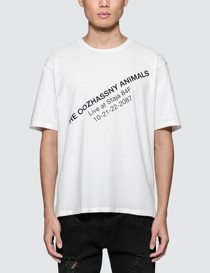 Graphic Print T-Shirt Placeholder Image