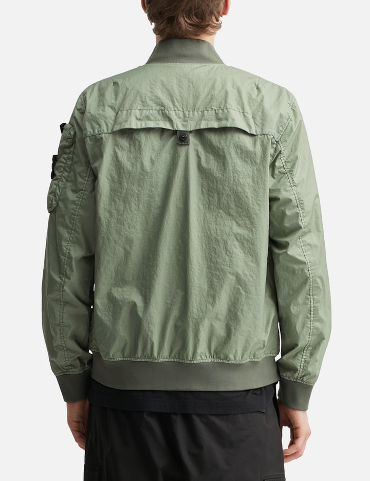 Round Pocket Bomber Jacket Placeholder Image