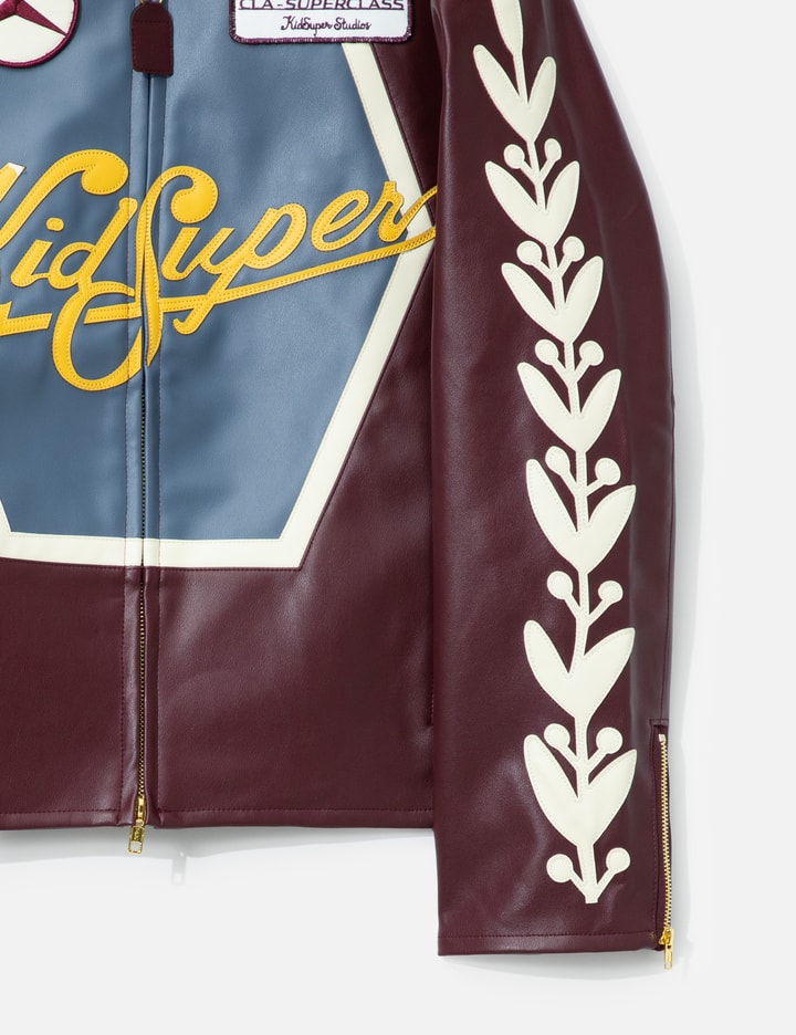 KidSuper X Mercedes Benz Racer Jacket Placeholder Image