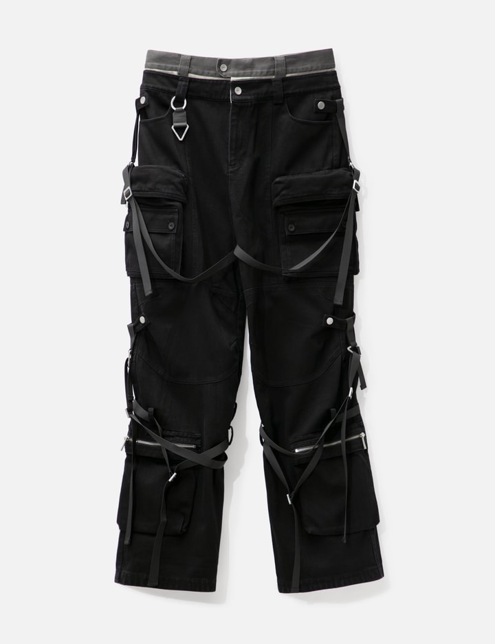 Parachute Double Waist Workpants Placeholder Image